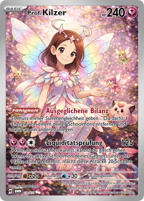 Prof. Kilzer Alt Art